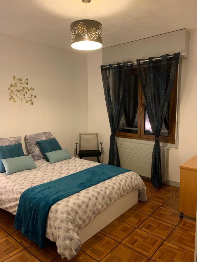 또농-레-방 Chez Mat B&B 외부 사진